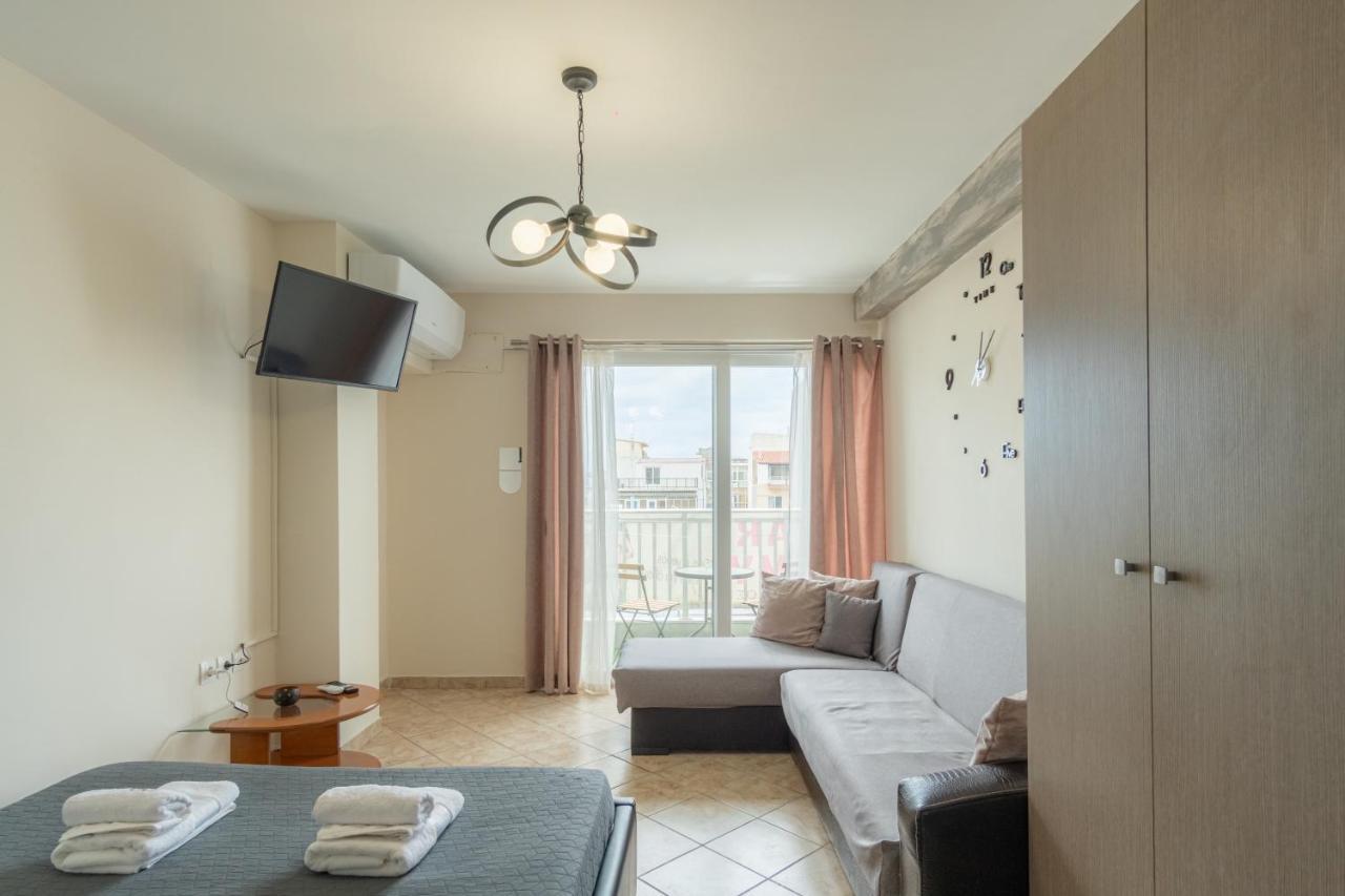 Sunshine Apartments 1 Alexandrupoli Exteriér fotografie